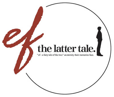 ef - the latter tale Logo